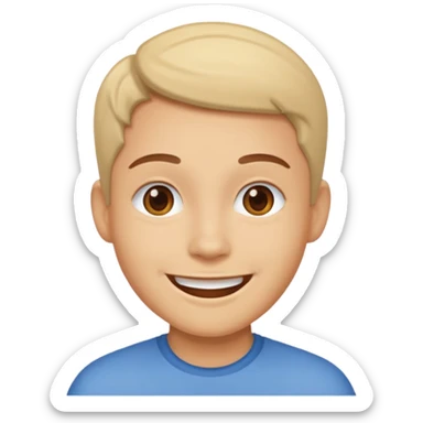 People pleaser sticker