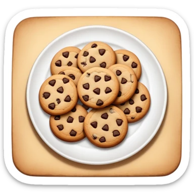 cookies  sticker