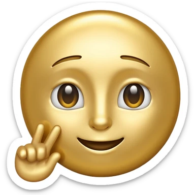 verification emoji sticker