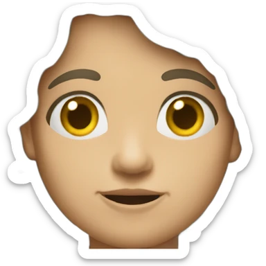 gordinha metaleira sticker