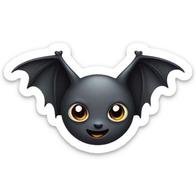 bat sticker