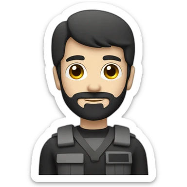 command prompt >_ sticker