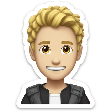 like gojo anime jjk sticker