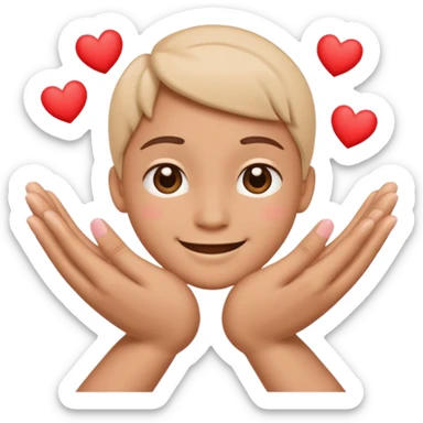 😋🫰Combine these emojis sticker