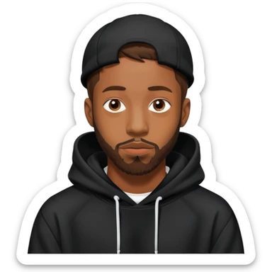 Brent Faiyaz  sticker