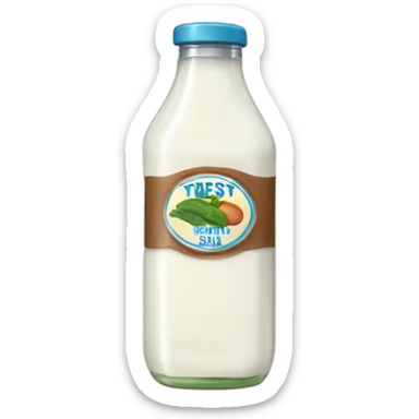Ranch dressing  sticker