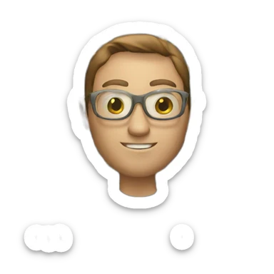 web designer sticker