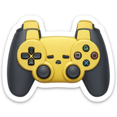 PlayStation 5 entrain de bruler sticker