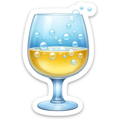 Ukrainian horilka sticker