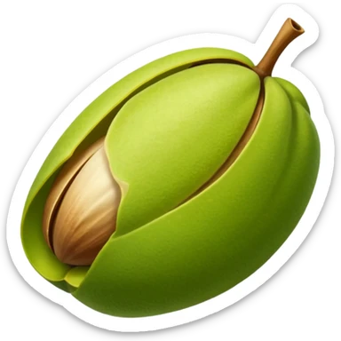 pistacho dubai sticker