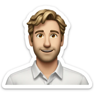 andrew barth feldman-andrew barth feldman sticker