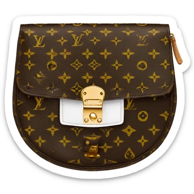Louis Vuitton Pochette sticker