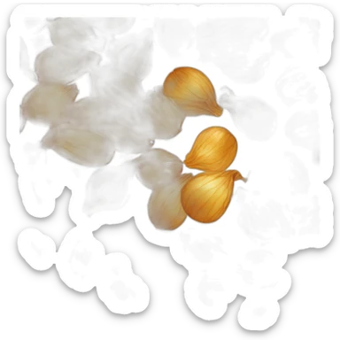 Caramelized Onions sticker