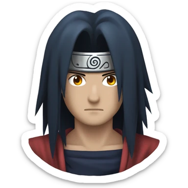 Esoteric madara uchiha sticker