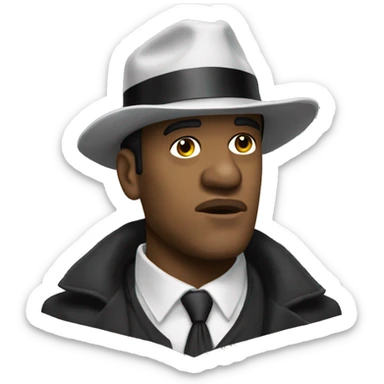 Freeze Corleone rappeur sticker