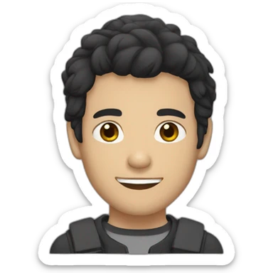 Bellamy Blake sticker