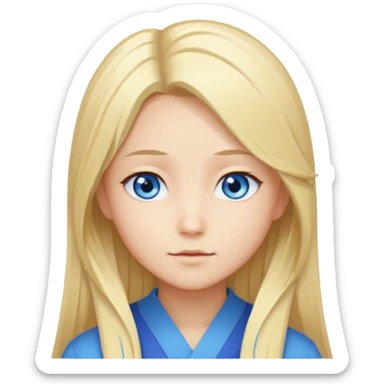 Yamanaka ino sticker