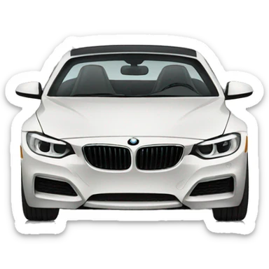 bmw sticker