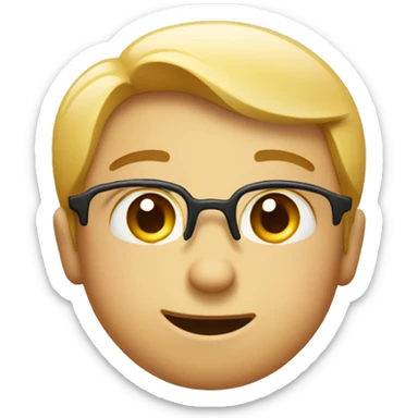 happy and sad at same time sticker