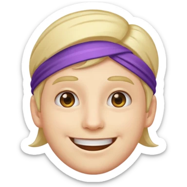 A rebeudtr streamer twitch emojis sticker