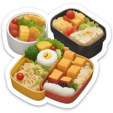 bento sticker