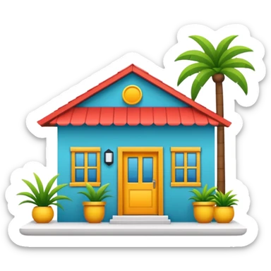 Casas Bahia Brasil sticker