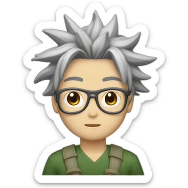 Muichiro tokito sticker