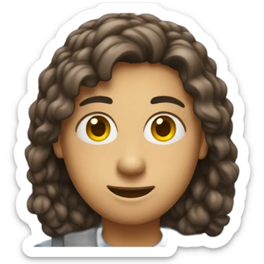 project manager sticker