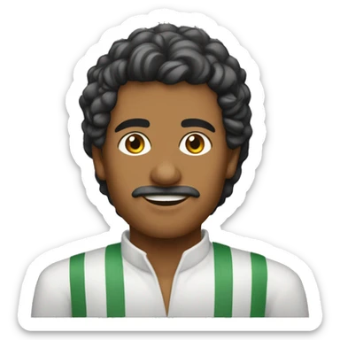 Bandeirinhas de são João  sticker