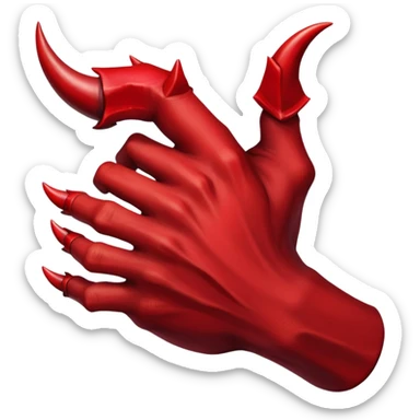 dossier on demon sticker