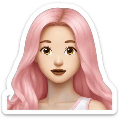 rosé blackpink sticker