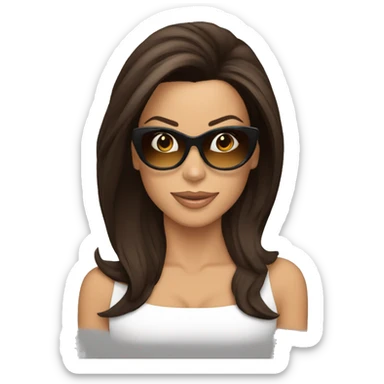 Eva Longoria  sticker