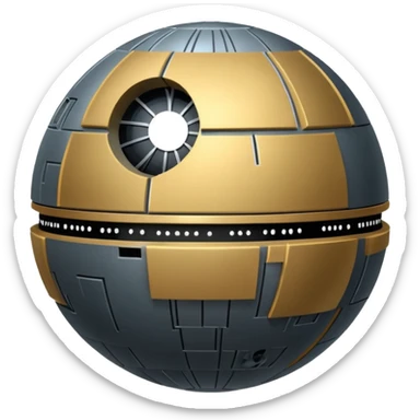 planet killer sticker