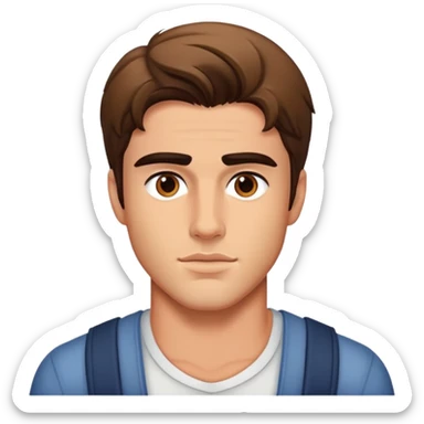 Jacob elordi sticker