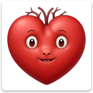 Згенеруй будь ласка серце всередині якого буде labubu  sticker