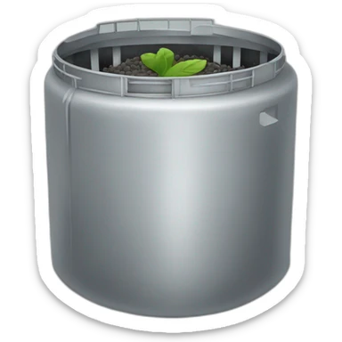 anerobic digestion sticker