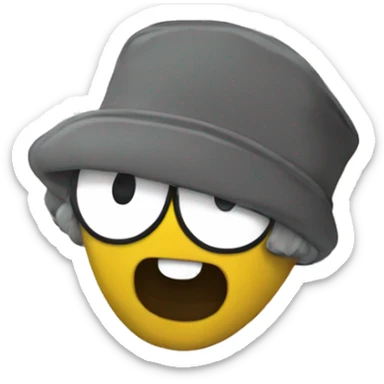 pin from bfdi sticker