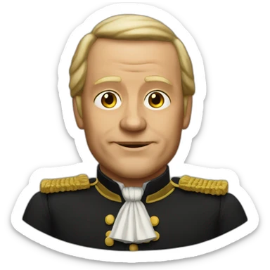 franklin roosvelt sticker