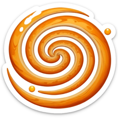 Make a Jupiter emoji sticker