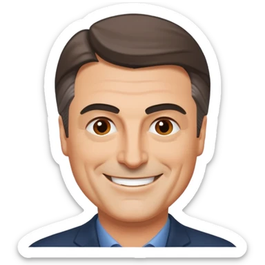 Chris Noth sticker
