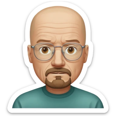 Breaking Bad sticker