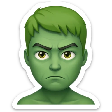 Envy (Envious) sticker