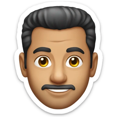 Salman khan  sticker