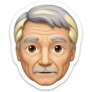 make alec look olde sticker