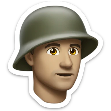 Guerre 39-45 sticker