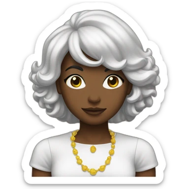 marylisa gabon sticker