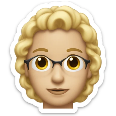 Create a emoji from the logo from the Nia technique sticker