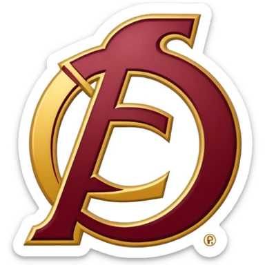 Florida State image original image sticker