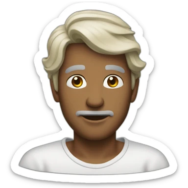 La Gadji c'est un paqueta sticker