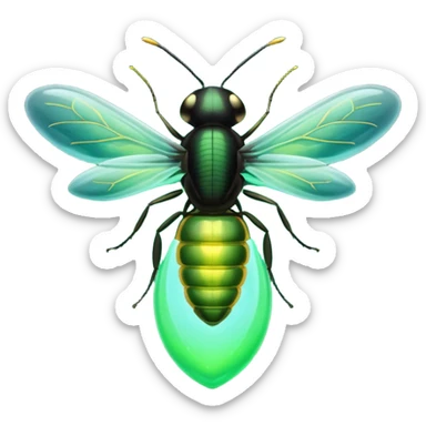 firefly sticker